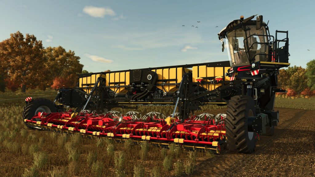 Farming Simulator 25 – NEXAT Pack (PC) – Steam Key – ROW – Galeriebild 2