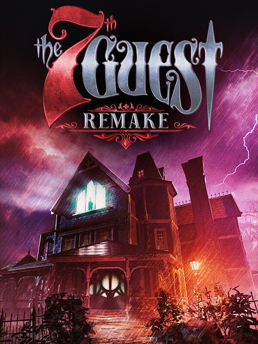 The 7th Guest Remake (PC) – Steam Key – Global – Titelbild