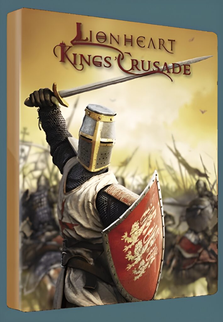 The Kings‘ Crusade Steam Key GLOBAL – Titelbild