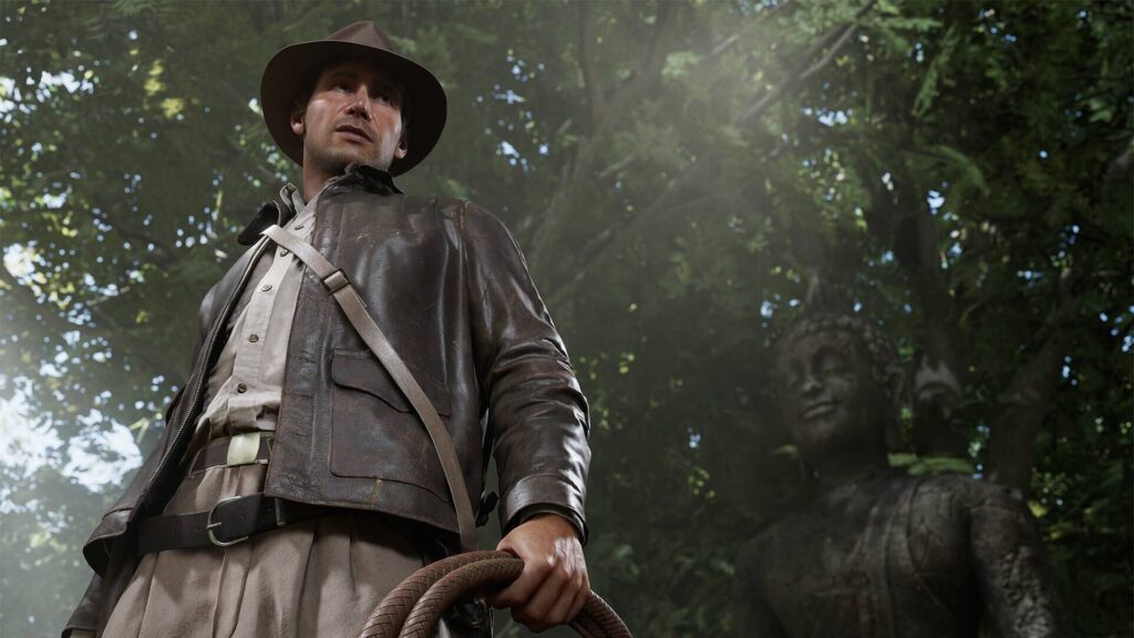 Indiana Jones and the Great Circle: The Order of Giants (PC) – Steam Key – GLOBAL – Galeriebild 1