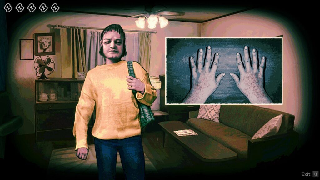 No, I’m Not A Human (PC) – Steam Key EU – Galeriebild 1