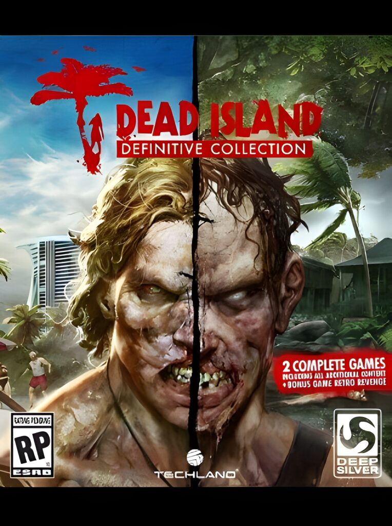 Dead Island Definitive Collection Steam Key – ROW – Titelbild