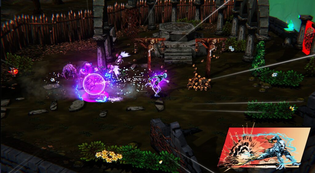 Lethal Honor: Order of the Apocalypse (PC) – Steam Key ROW – Galeriebild 2