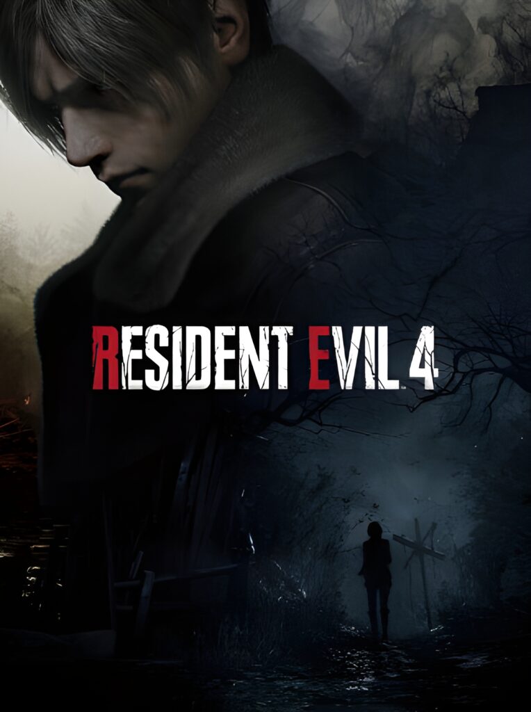 Resident Evil 4 Remake (PC) – Steam Key – ROW – Titelbild