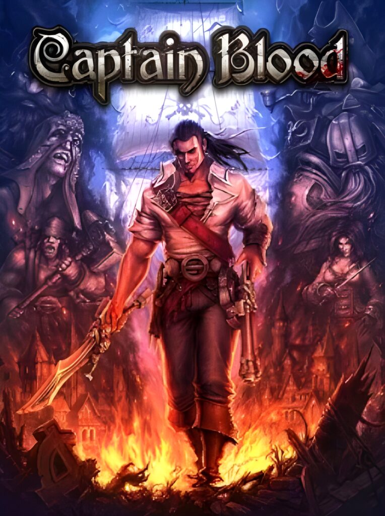 Captain Blood (PC) – Steam Key – GLOBAL – Titelbild