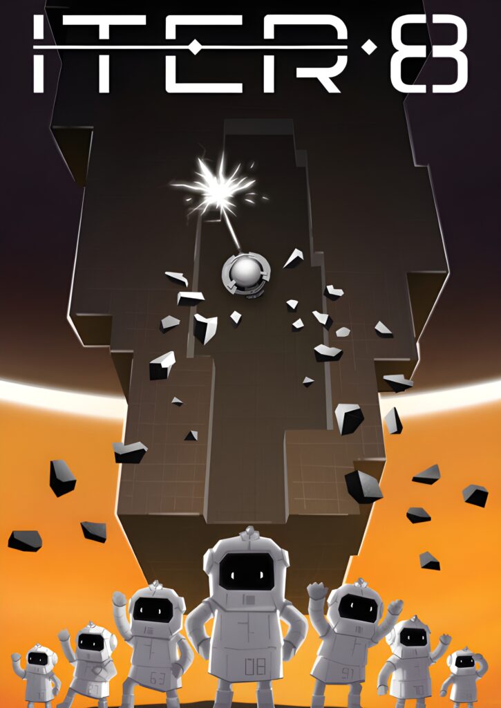 ITER-8 – Steam Key – ROW – Titelbild