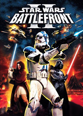 Star Wars Battlefront II 2005 Steam RU