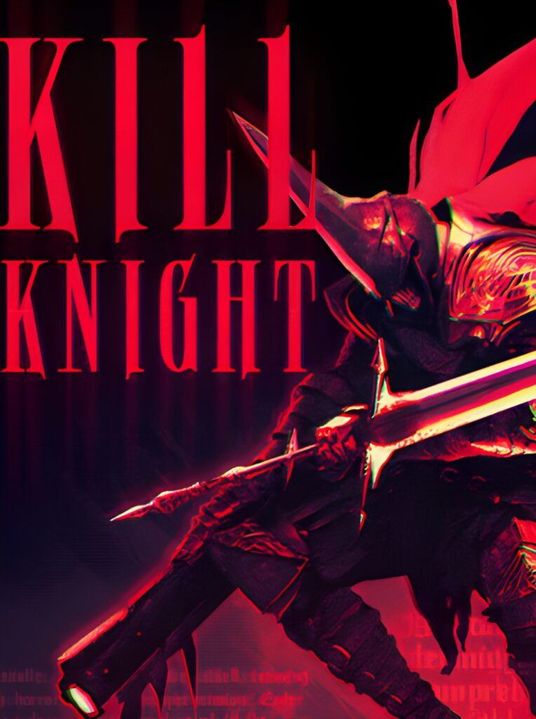 Kill Knight (PC) – Steam Key – ROW – Titelbild
