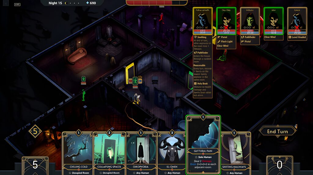 Deck of Haunts (PC) – Steam Key ROW – Galeriebild 2
