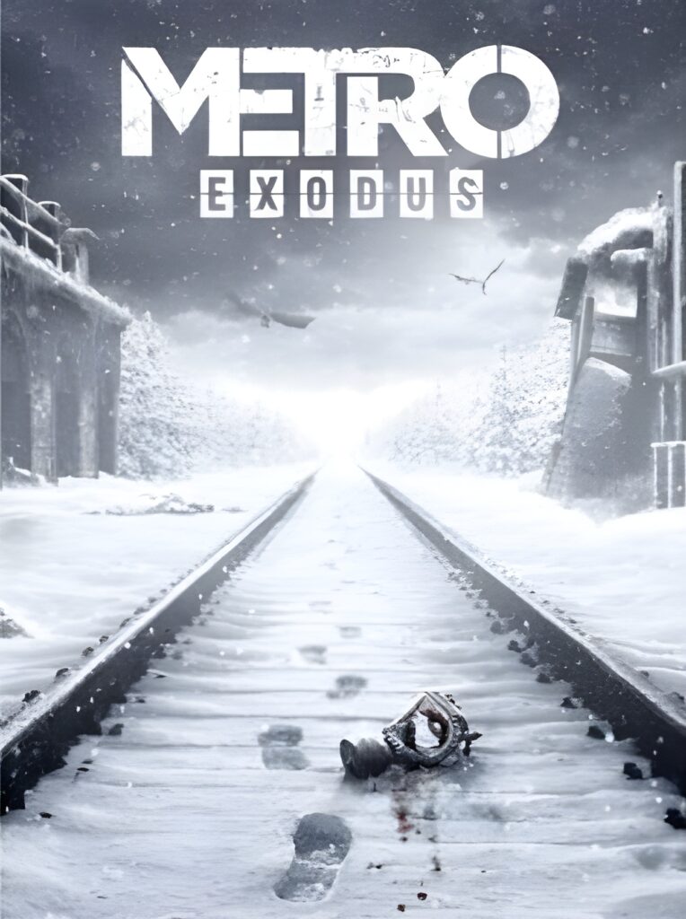 Metro Exodus – Gold Edition – Steam – Key – ROW – Titelbild