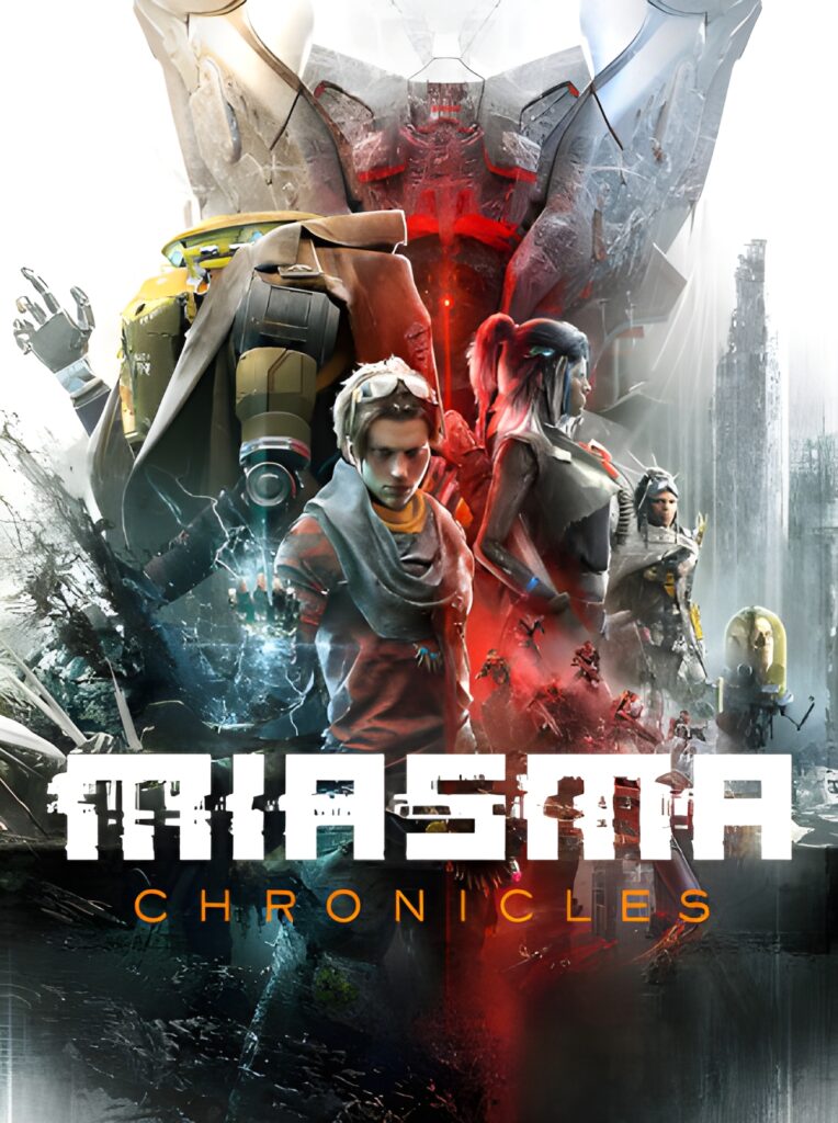 Miasma Chronicles (PC) – Steam Key – ROW – Titelbild