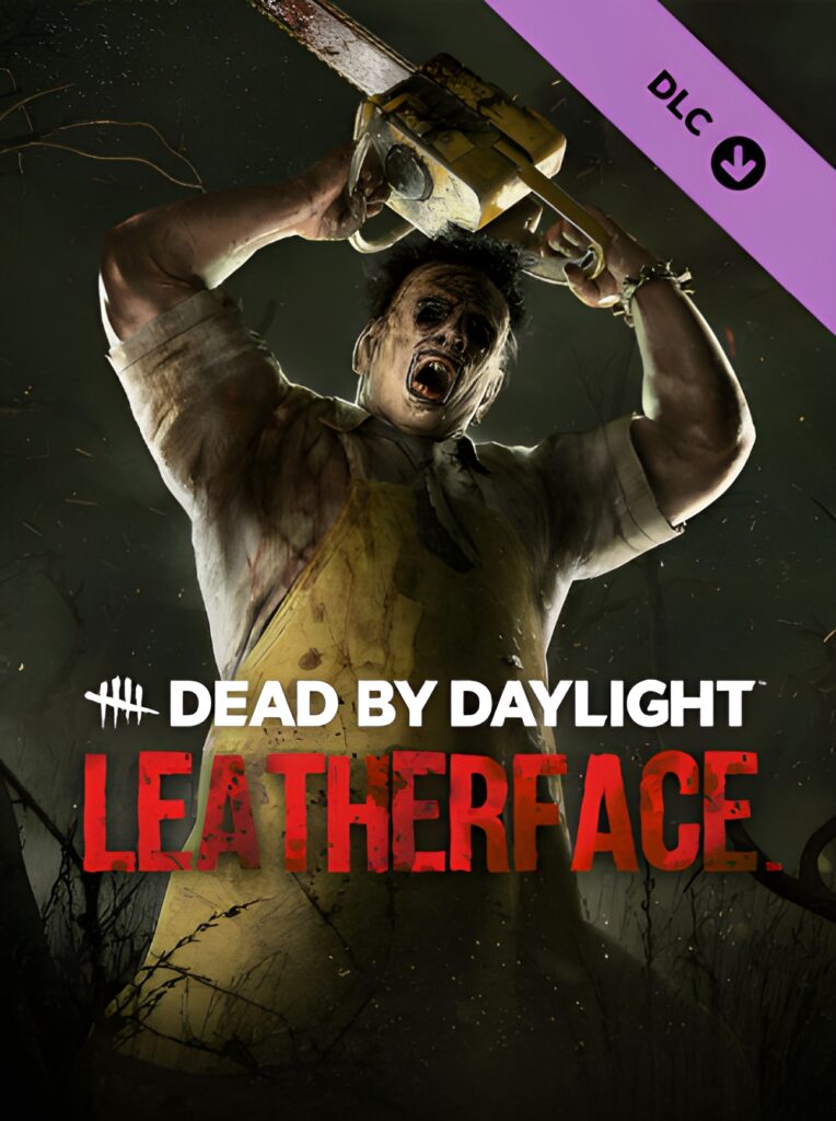 Dead by Daylight – Leatherface (PC) – Steam Key – ROW – Titelbild