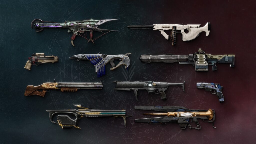 Destiny 2: Legacy Collection (2025) (PC) – Steam Key – GLOBAL – Galeriebild 1