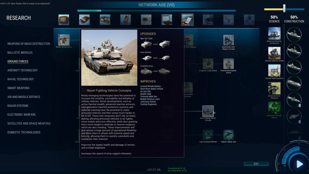 ICBM: Escalation (PC) – Steam Key ROW – Galeriebild 1