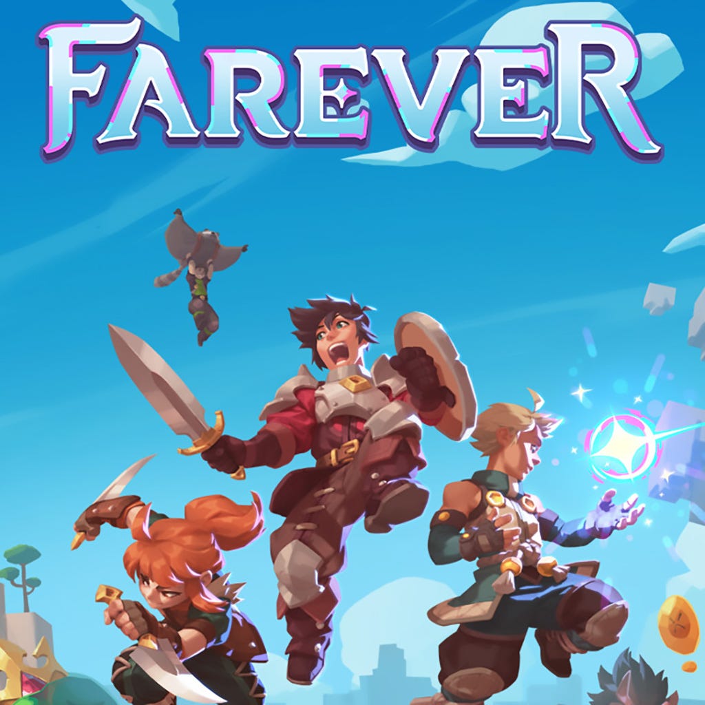 Farever – Steam Key – Global – Titelbild