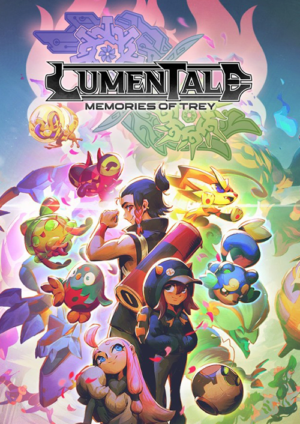 LumenTale: Memories of Trey (PC) - Steam Key - GLOBAL