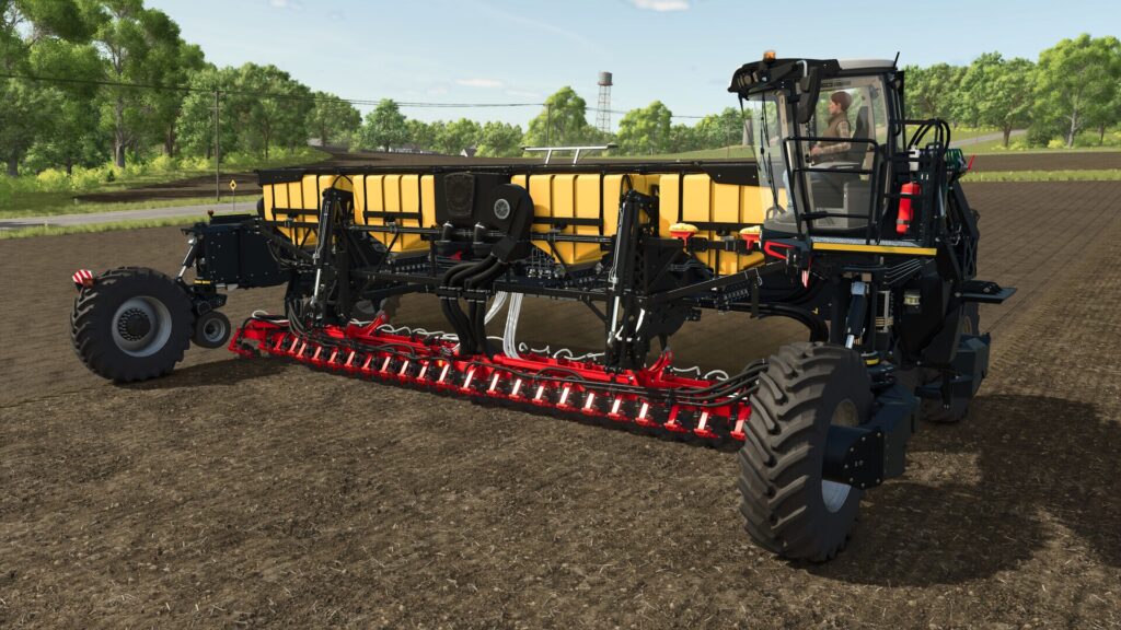 Farming Simulator 25 – NEXAT Pack (PC) – Steam Key – ROW – Galeriebild 1