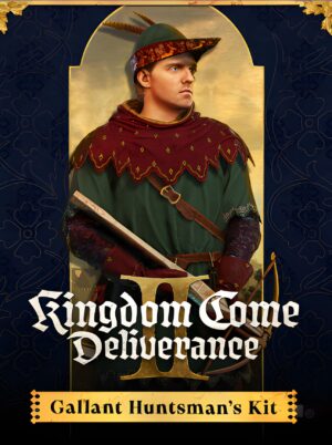 Kingdom Come: Deliverance II Legacy of the Forge DLC (PC) - Steam Key ROW