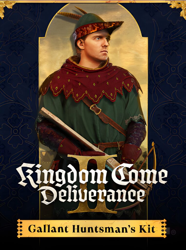 Kingdom Come: Deliverance II Legacy of the Forge DLC (PC) – Steam Key ROW – Titelbild