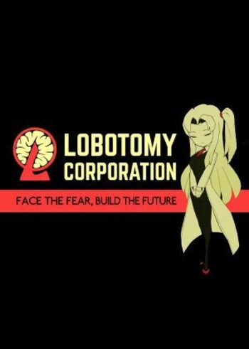 Lobotomy Corporation Monster Management Simulation Steam Global – Titelbild