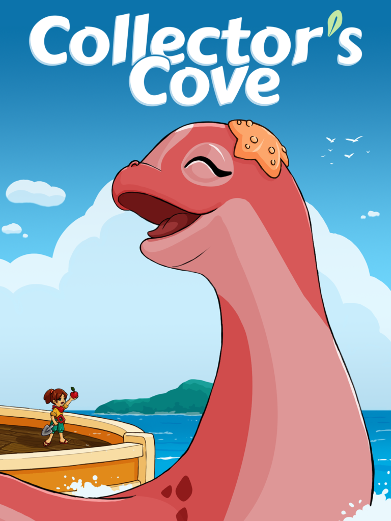 Collector’s Cove – Steam Key – Global – Titelbild