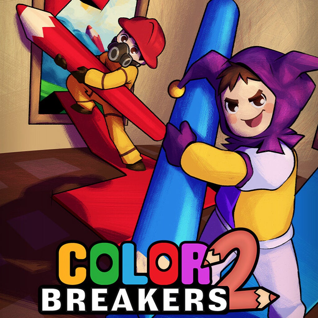 Color Breakers 2 – Steam Key – ROW – Titelbild