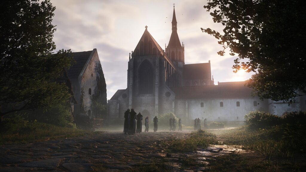 Kingdom Come: Deliverance II Mysteria Ecclesiae (PC) – Steam Key ROW – Galeriebild 1