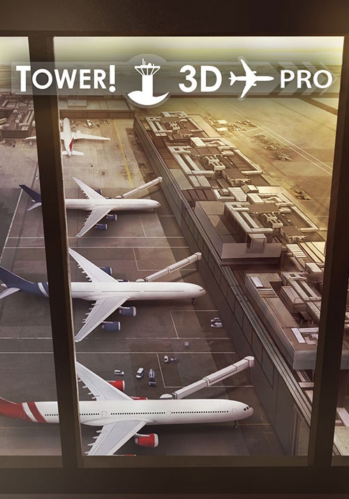 Tower 3D Pro Steam Global – Titelbild