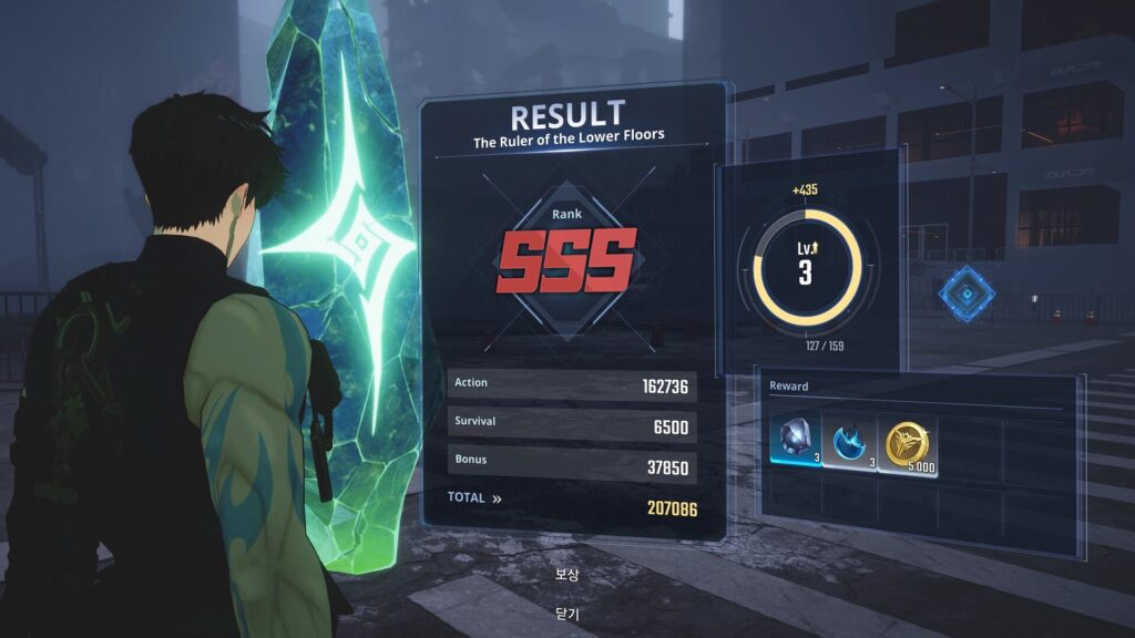 Solo Leveling: Arise Overdrive | Deluxe Edition (PC) – Steam Key ROW – Galeriebild 2