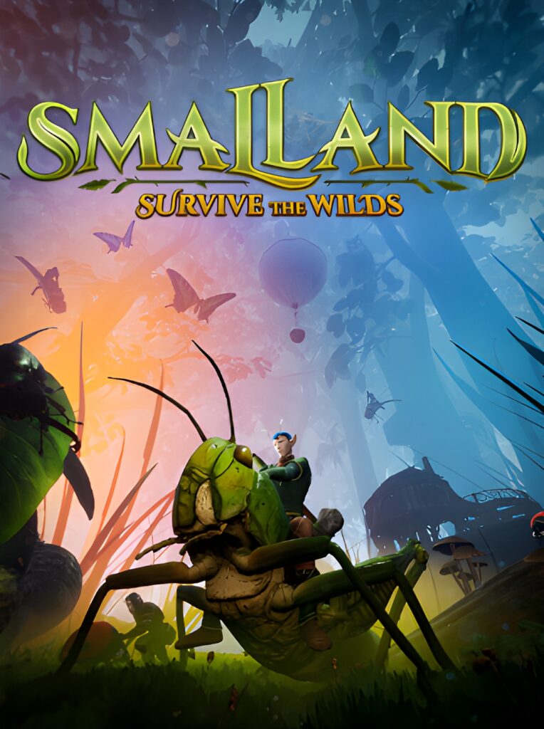 Smalland: Survive the Wilds (PC) – Steam Key – ROW – Titelbild