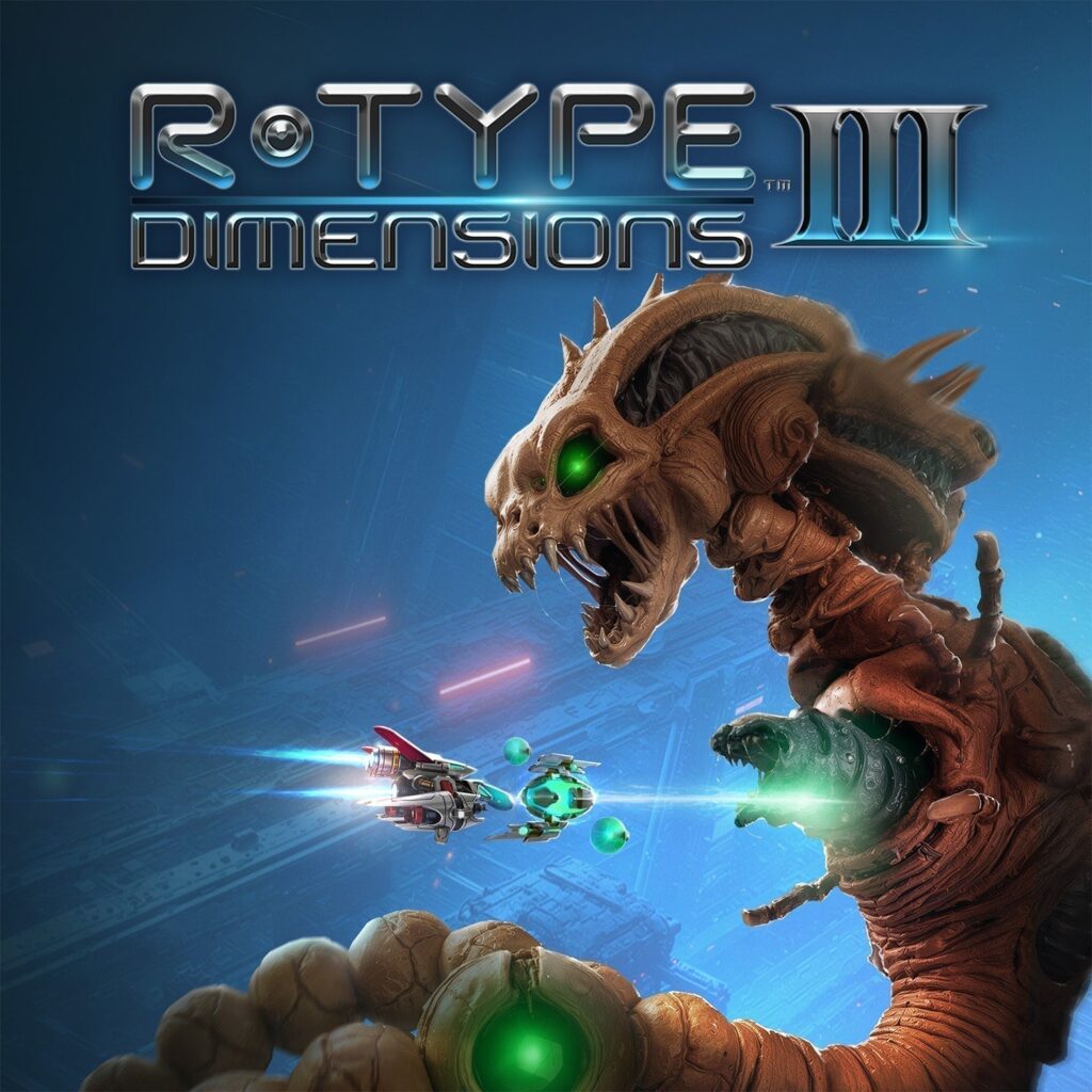 R-Type Dimensions III – Steam Key – Global – Titelbild