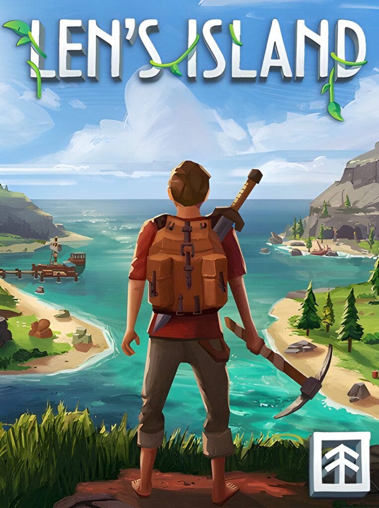 Len’s Island Deluxe Edition (PC) – Steam Key – GLOBAL – Titelbild