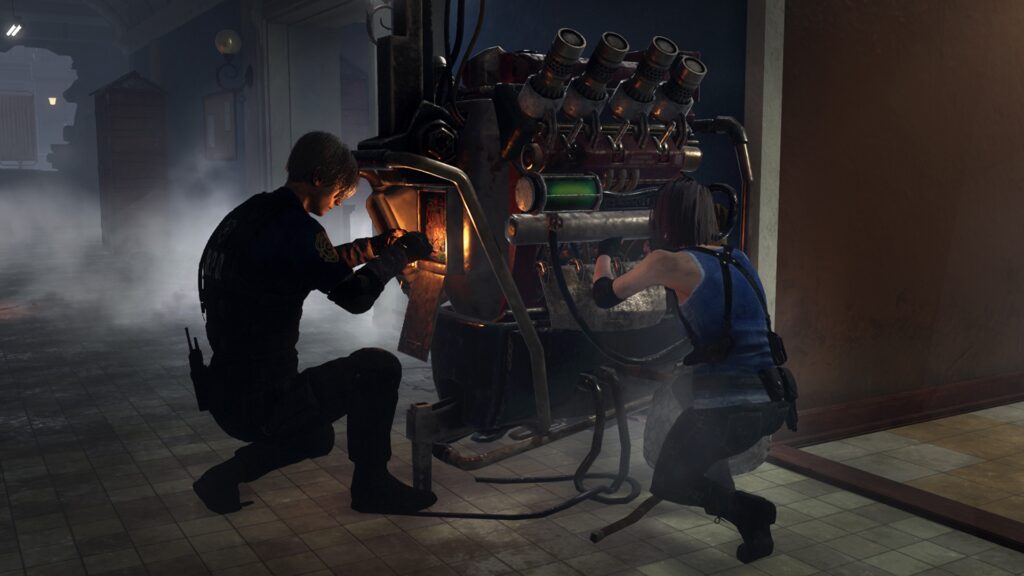 Dead by Daylight – Resident Evil Chapter (PC) – Steam Key – ROW – Galeriebild 2
