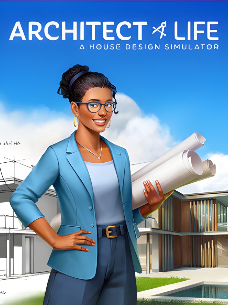 Architect Life: A House Design Simulator (PC) – Steam Key ROW – Titelbild