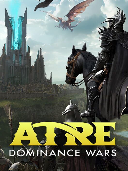 Atre Dominance Wars (PC) – Steam Key – Global – Titelbild