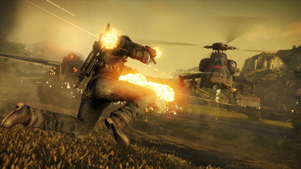 Just Cause 4 Reloaded Edition – Steam Key – ROW – Galeriebild 1