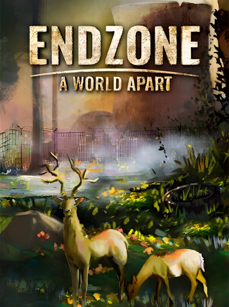 Endzone – A World Apart (PC) – Steam Key – EUROPE – Titelbild
