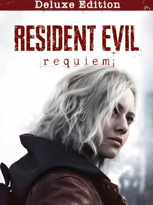 Resident Evil Requiem | Deluxe Edition (PC) - Steam Key - ROW