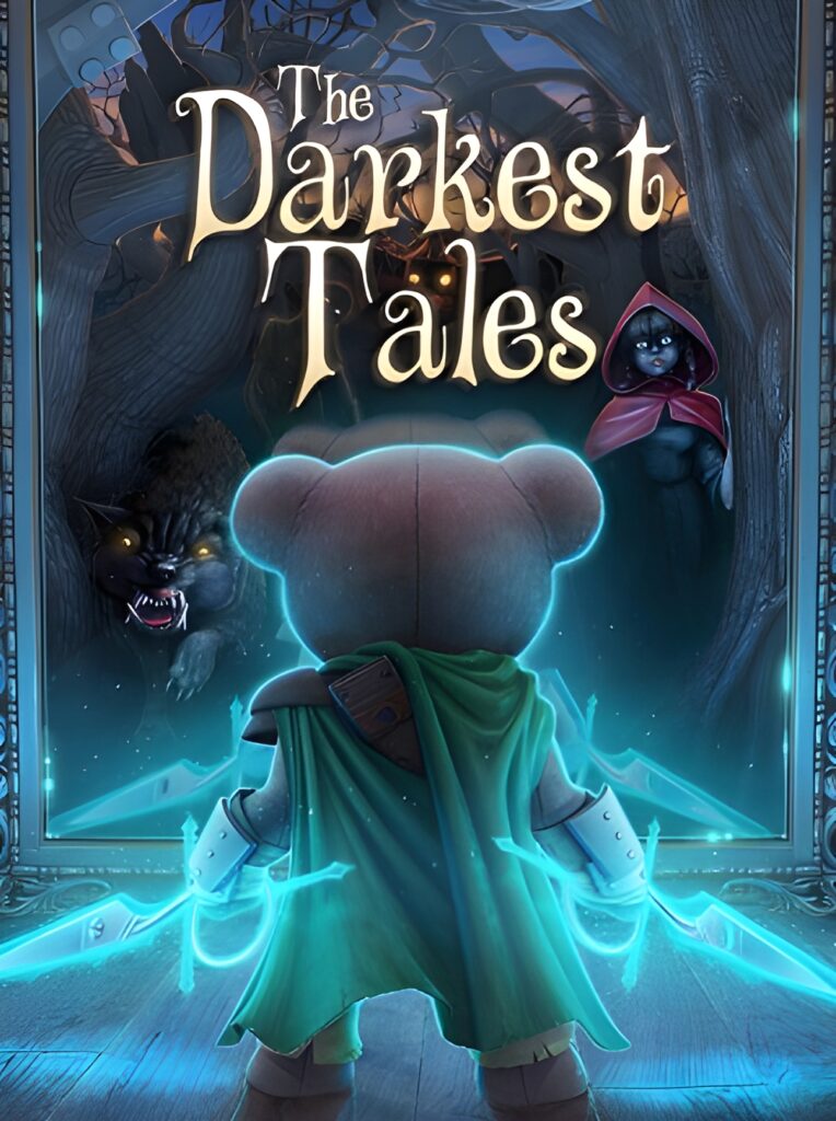 The Darkest Tales (PC) – Steam Key – ROW – Titelbild