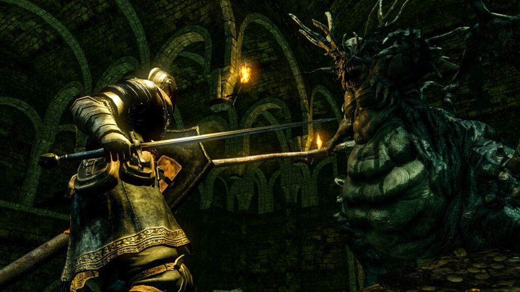 Dark Souls: Remastered Xbox Live Key Europe Restricted – Galeriebild 1