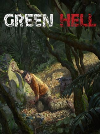 Green Hell Steam Key – ROW – Titelbild