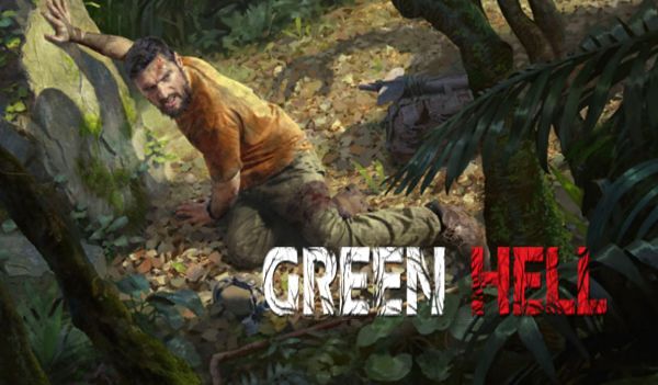 Green Hell Steam Key – ROW – Galeriebild 1
