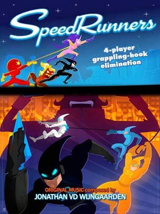 SpeedRunners Steam Key – EUROPE – Titelbild