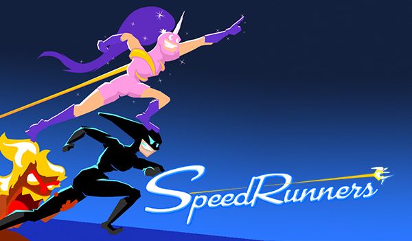 SpeedRunners Steam Key – EUROPE – Galeriebild 1