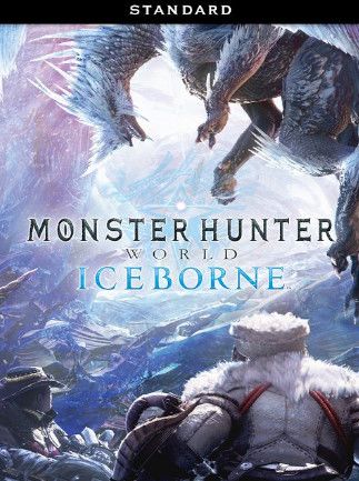 Monster Hunter World: Iceborne (PC) – Steam Key ROW – Galeriebild 1