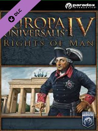 Europa Universalis IV: Rights of Man Steam Key GLOBAL – Titelbild