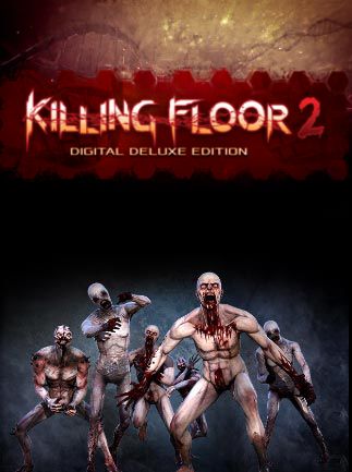 Killing Floor 2 – Deluxe Edition Steam Key GLOBAL – Titelbild