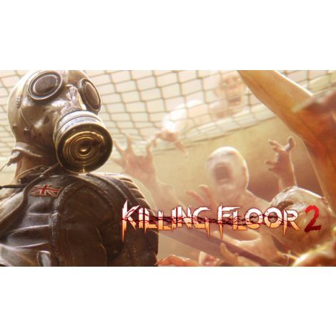 Killing Floor 2 – Deluxe Edition Steam Key GLOBAL – Galeriebild 1