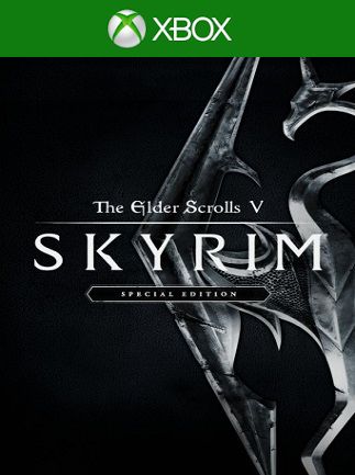 The Elder Scrolls V: Skyrim Special Edition (Xbox One) – Xbox Live Key – Europe Restricted – Titelbild