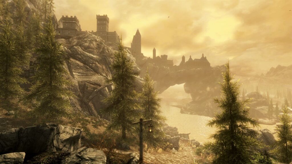 The Elder Scrolls V: Skyrim Special Edition (Xbox One) – Xbox Live Key – Europe Restricted – Galeriebild 2